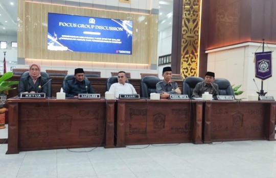 DPRD FGD