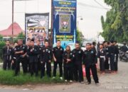Serba Hitam, PSHT Ranting Beji Cabang Pasuruan BEJI Berbagi Takjil