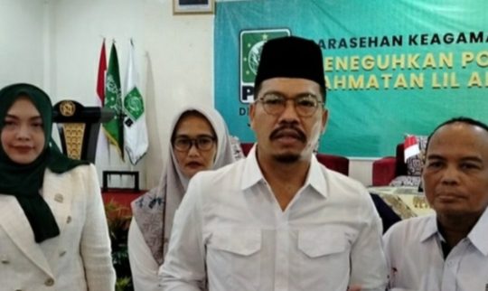 PSU Ketua DPRD