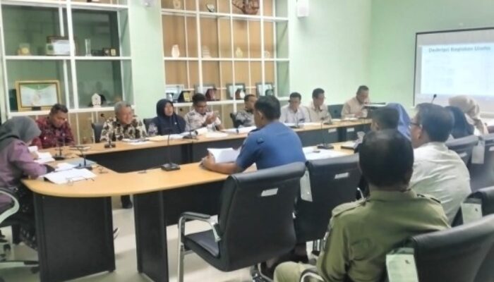 DLH Periksa Kelengkapan Dokumen PT STI dan Undang Pihak Terkait