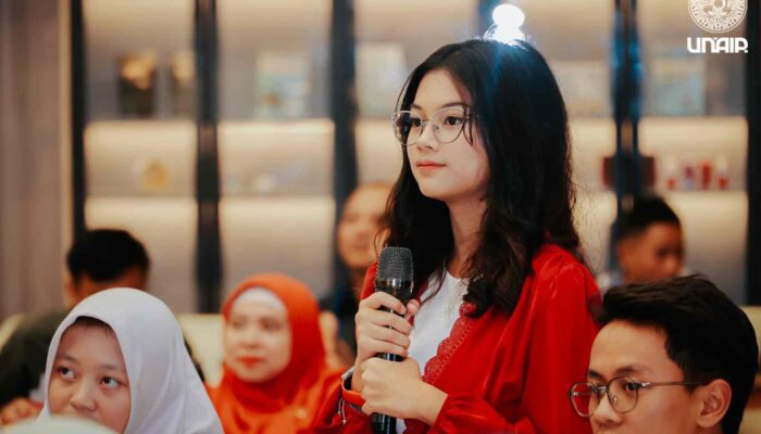 Calon Mahasiswa Ilmu Hukum Unair, Raysia Humaira Penuh Prestasi