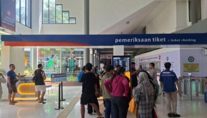 Mudik Hemat dengan Promo Ramadan Festive KAI, Diskon 20 Persen