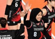 Red Sparks Takluk di Kandang, Hyundai Hillstate Paksa Laga Penentuan