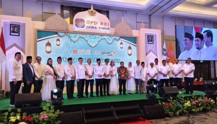 DPD REI Jatim Gelar Buka Puasa Bersama, Optimis Hadapi Tantangan Properti