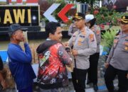 Berbagi, Citra Polres Ngawi dan Jajaran di Tiap Ramadan