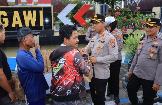 Polres Ngawi