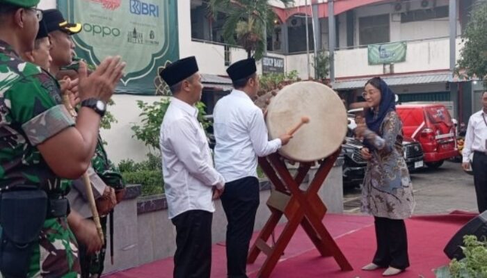 Buka SAE Ramadan Fest 2025, Wali Kota Blitar: Pentingnya Revitalisasi Pasar Tradisional