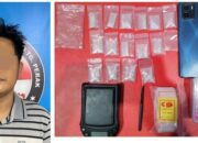 Kasus Sabu 10 Gram, Polisi Buru Pemasok