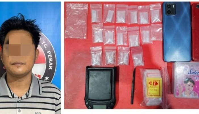 Kasus Sabu 10 Gram, Polisi Buru Pemasok