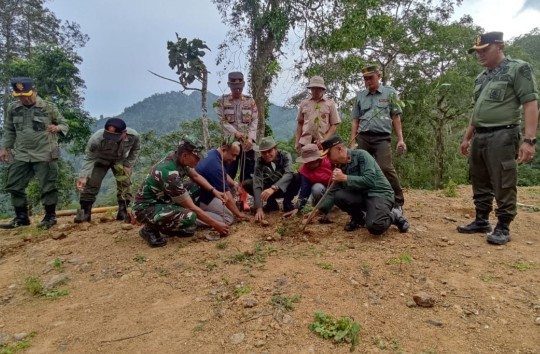 Jalur Piket Nol