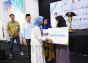 Tutup Safari Ramadan, Setyo Wahono Sampaikan Ini