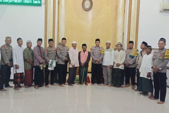 Polsek Manguharjo