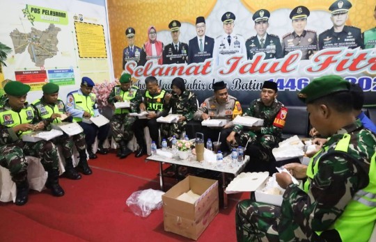 TNI Polri