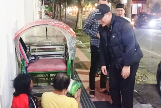 Sahur on the road