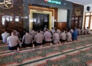 3 Anggota Polri Gugur di Lampung Saat Obrak Perjudian
