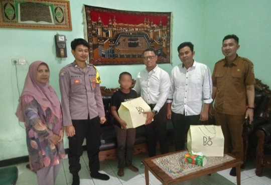 Kekerasan Anak