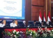 Sertijab Bupati Jombang, Warsubi Beberkan 8 Program Prioritas