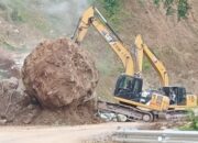 Mengular Panjang, Kemacetan di KM 57 Piket Nol Lumajang-Malang