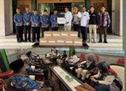 Safari Ramadan SKK Migas dan PHE WMO Salurkan Ribuan Paket Sembako
