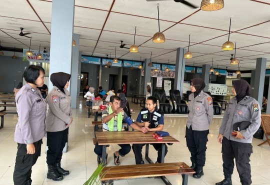 Mudik Aman,