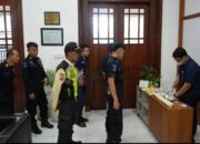 KAI Surabaya Gelar Sidak Narkoba, Jamin Keselamatan Mudik Lebaran 2025