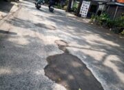 DPUTR Lumajang Perbaiki Jalan Aspal dengan Semen, Picu Kontroversi