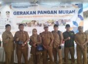 Desa Tegalkodo Gelar Gerakan Pangan Murah
