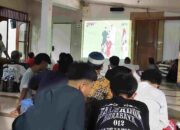 Nobar Laga Timnas vs Bahrain di Masjid Al-Haq: Timnas Masih Punya Peluang