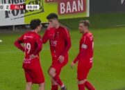 Thom Haye Bersinar! Assist Ciamik yang Selamatkan Almere City dari Kekalahan