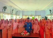 Gelar Tradisi Megengan, Cara DWP Disdikbud Jombang Bersihkan Diri Sambut Ramadan