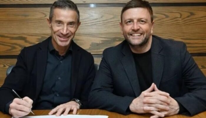 Andrea Berta Resmi Jadi Direktur Olahraga Arsenal