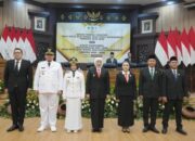 Wali Kota Mojokerto Resmi Dilantik, Gubernur Khofifah Tekankan Sinkronisasi RPJMD