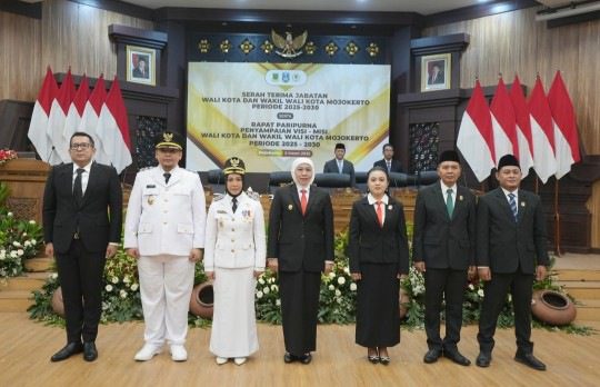 Wali Kota Mojokerto