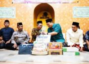 Safari Ramadan, Wujud Kepedulian Pemkot Mojokerto Pada Tempat Ibadah