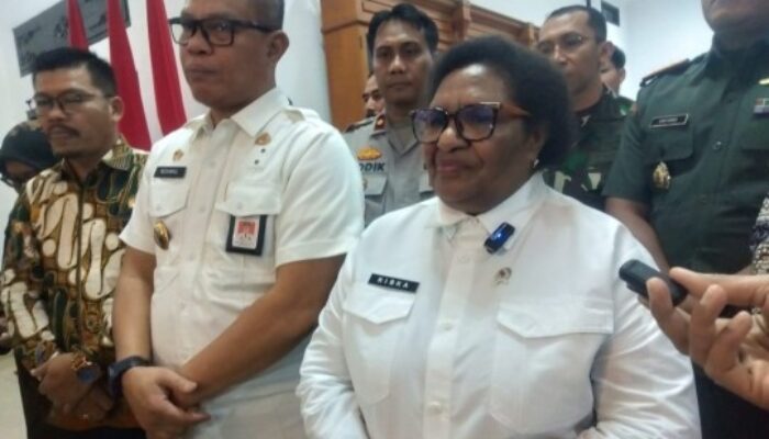 Jelang PSU Magetan, Wamendagri Ribka Haluk Pastikan Kesiapan Maksimal