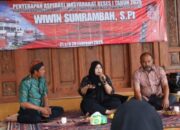 Di Kampung Adat Segunung Jombang, Anggota DPRD Jatim Wiwin Sumrambah Rangkul Aspirasi Warga