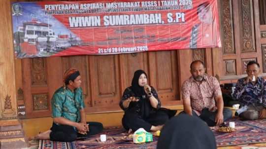 Kampung Adat Segunung,