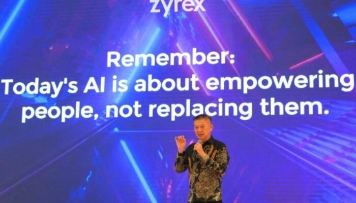 Melihat Effort Zyrex Dorong Kemajuan AI di Indonesia