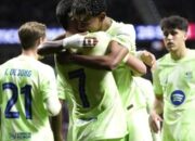Barcelona Melaju ke Final Copa del Rey Menghadapi Real Madrid