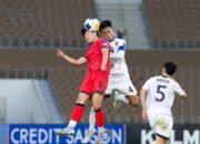 Garuda Muda Taklukkan Korea Selatan, Awal Manis di Piala Asia U-17 2025