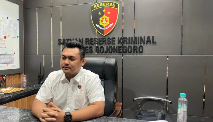 Pembacok di Kedungadem Bojonegoro Dijerat Hukuman Mati