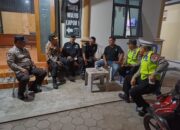 Polres Madiun Kota Terjunkan 55 Personel, Amankan Latihan Calon Warga PSHT