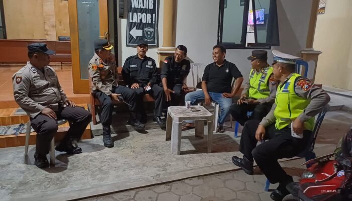 Polres Madiun Kota Terjunkan 55 Personel, Amankan Latihan Calon Warga PSHT