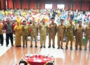 Ramaikan Hari Jadi Kota Blitar ke-119, Radio Mahardika Gelar Lomba Mewarnai di HUT ke- 23