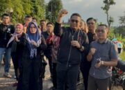 Anggota DPRD Provinsi Jatim Agus Black Hoe Serap Aspirasi di Jogorogo
