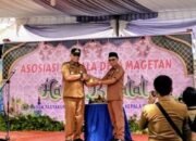 AKD Magetan Gelar Tasyakuran Perpanjangan Masa Jabatan Kades