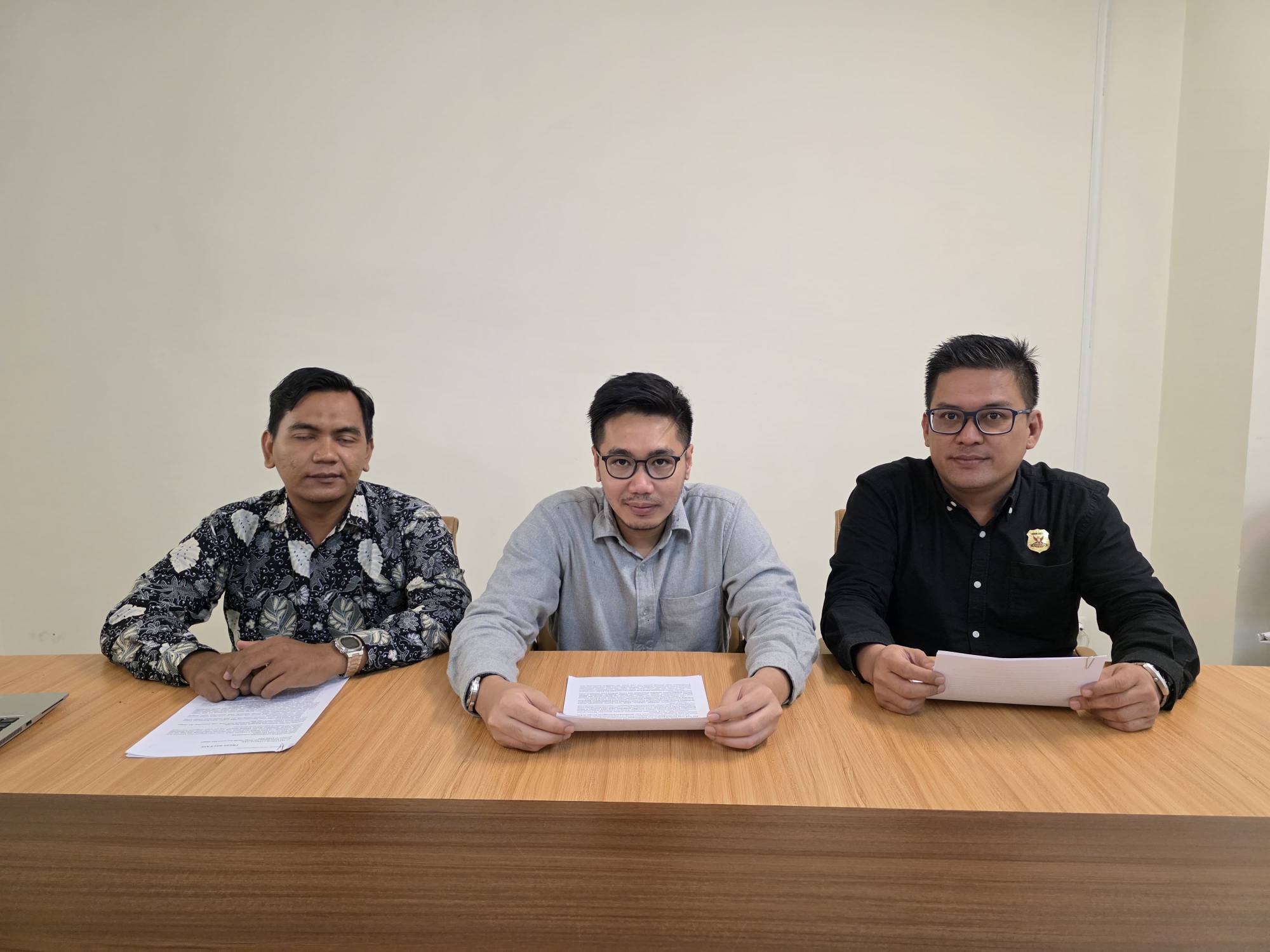 Apartemen Bale Hinggil