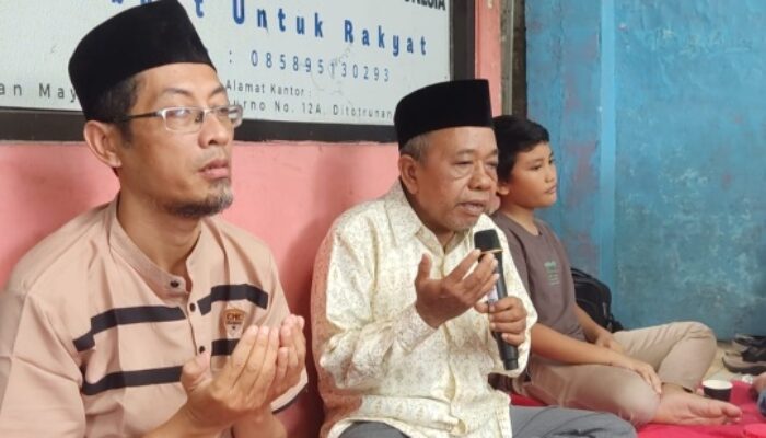Reuni Keluarga Bani Achmad Toha: Teladani Spirit Dakwah Kiai Achmad Toha