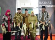 BAZNAS Luncurkan Microfinance Desa di Mojokerto, Perkuat 1.000 UMKM