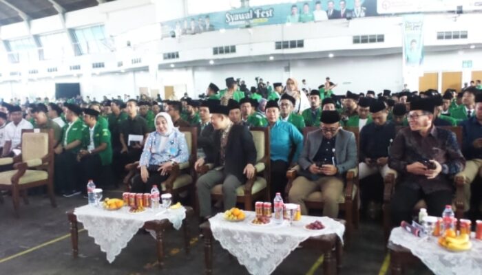 GP Ansor dan BKKBN Jatim Sinergi Tekan Stunting di Pesantren